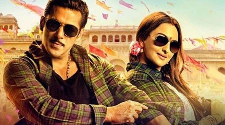 Dabangg 3 box office collection day 5