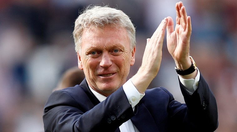 West Ham reappoint David Moyes in bid to avoid relegation scrap ...