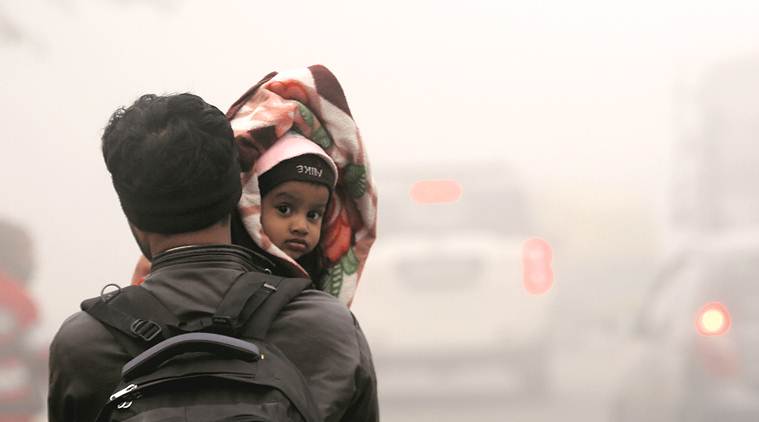 Delhi's winter breaks records — Coldest day in a century