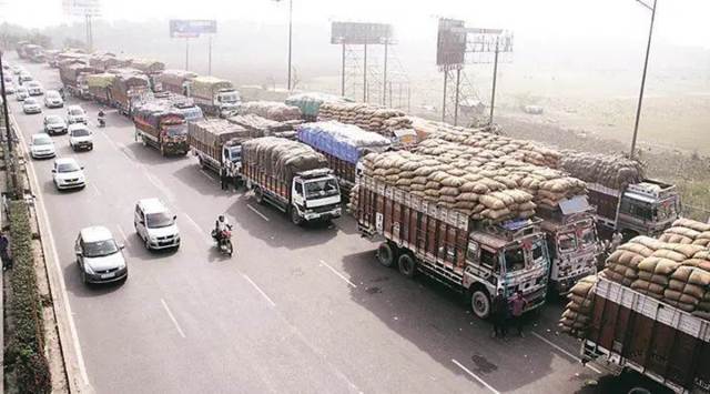 Delhi news, Delhi city news, Delhi truck ban, Delhi pollution news, Delhi pollution truck ban, delhi truck news