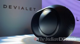 Devialet, Devialet audio, Phantom Reactor matte black, Devialet price in India, Devialet Phantom Reactor price, Devialet specifications