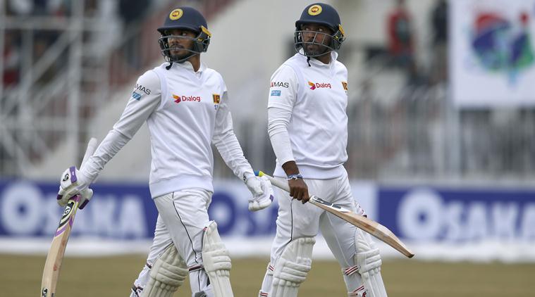 Pakistan vs Sri Lanka 1st Test Day 3 Highlights: Bad light wins again