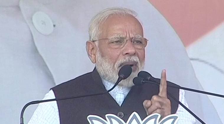 Karnataka bypoll results, Karnataka bypolls, Narendra Modi on Karnataka bypoll results, Karnataka bye-election results, Modi on Karnataka bye-election