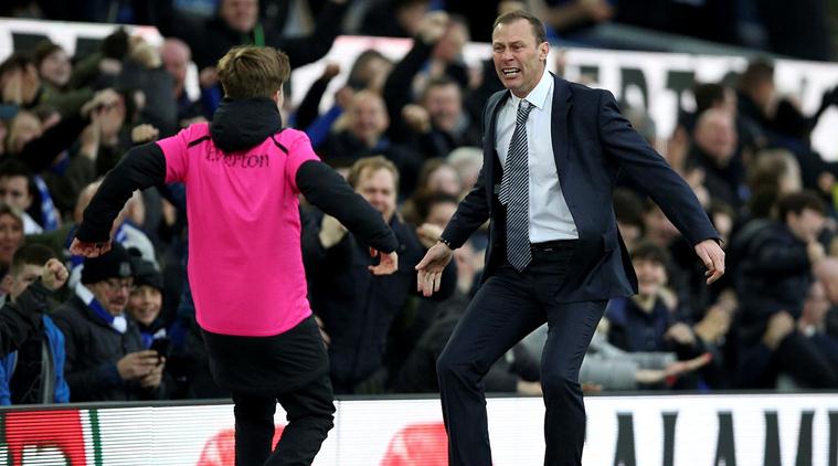 Everton come up with inspired performance under caretaker manager to beat Chelsea 3-1