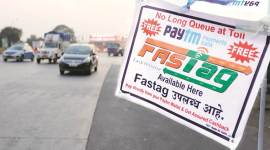 Maharashtra FasTag, FasTag Highway toll tax, toll tax FasTag, FasTag India, Indian Express news