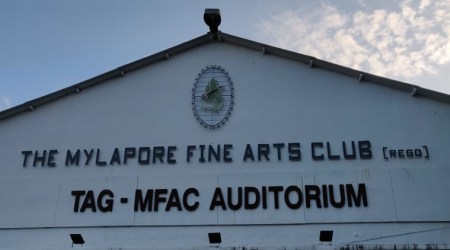 Mylapore Fine Arts Club, Chennai Sabha, Chennai Margazhi