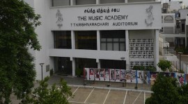 The Music Academy, Chennai Sabha, Chennai Margazhi