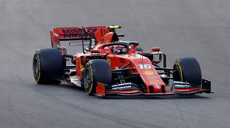 Ferrari fined 50,000 euros for fuel irregularity