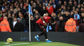 Fred, Jesse Lingard, Fred racist abuse, Manchester City fan monkey chant, Fred object hurled, Manchester United vs Manchester City, racism in football, football news