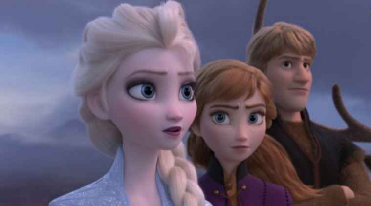 Disney sends Frozen 2 to streaming for housebound families