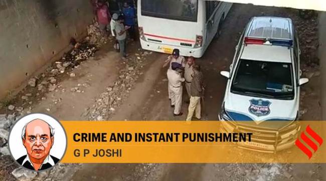 Vigilantism, encounter killings draw attention to justice delayed