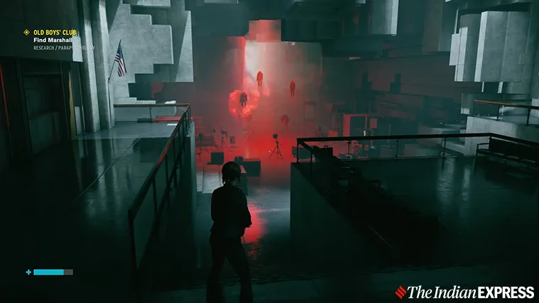 Remedy's Control review: unmistakably experience | Technology News,The Express
