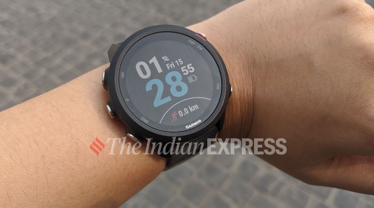 garmin instinct vs forerunner 245 music