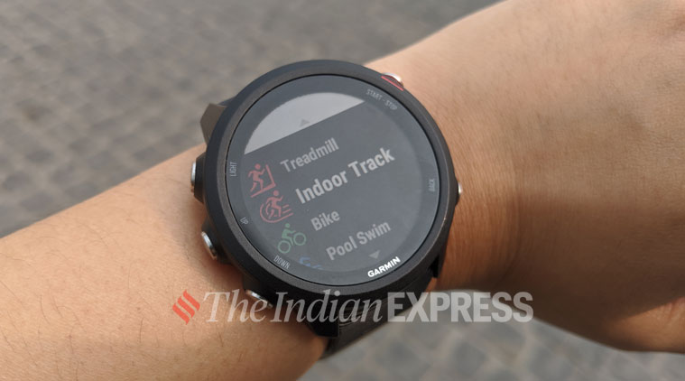 garmin quickfit 26 titanium