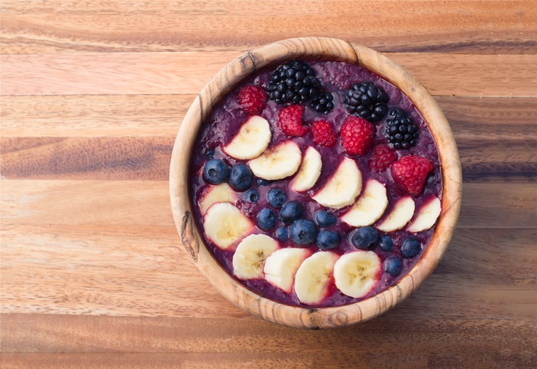 Acai bowls look pretty and delicious, but are they good for you