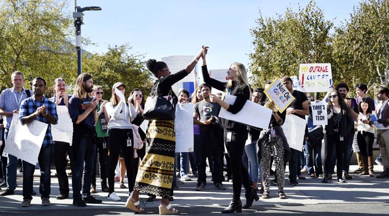 Google, Google transparency, Google transparency culture, Google internal culture, Google emails, Google internal policy, Google CEO, Google Sundar Pichai