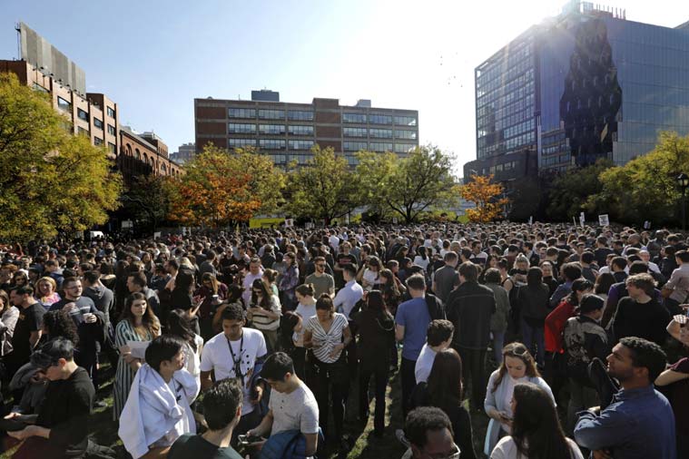 Google, Google transparency, Google transparency culture, Google internal culture, Google emails, Google internal policy, Google CEO, Google Sundar Pichai
