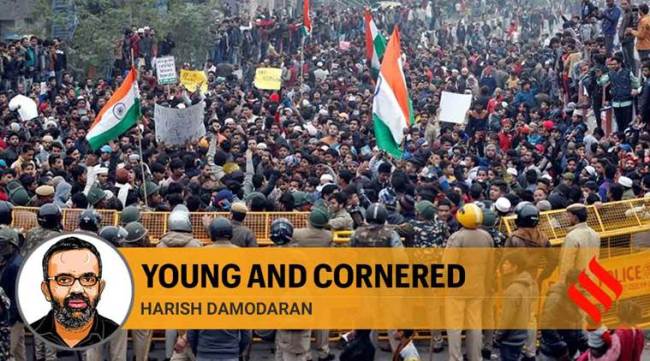 citizenship amendment act, caa protest, student protests against caa, indian economy, farm sector crisis, india population