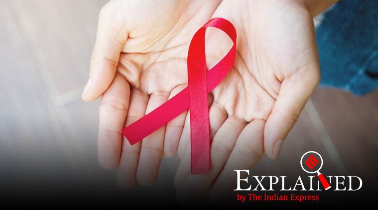 world aids day, hiv aids, spread of aids, world health organisation, who, indian express