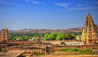 Hampi_Virupaksha-Temple-Karnataka-monuments-heritage