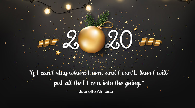 Happy New Year 2020 Resolution Quotes & Ideas: Keep yourself motivated