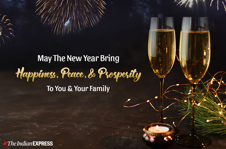 Happy New Year 2020 Wishes Images Quotes Status 