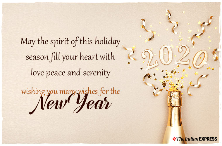 Wishes For New Year