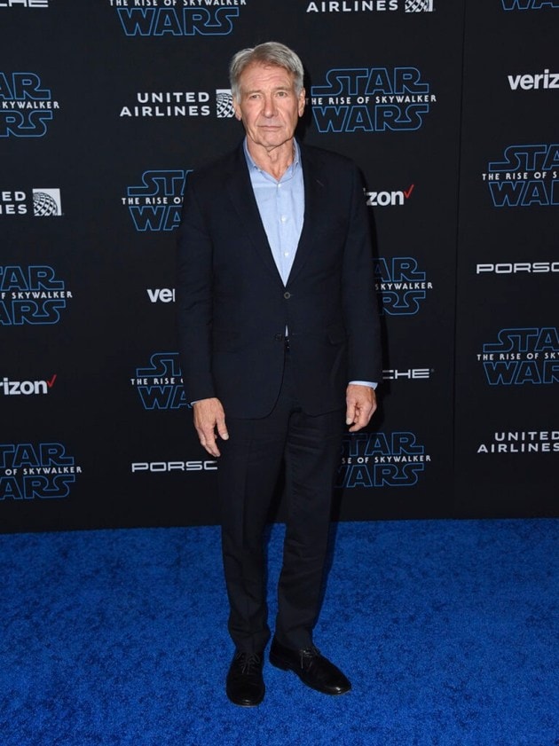 harrison ford han solo