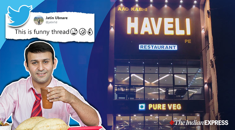 A viral thread on creative restaurant names across India has people  laughing out loud | Trending News,The Indian Express