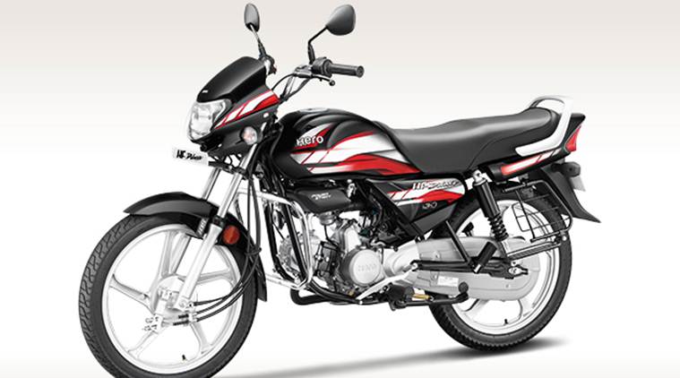 Hero Motocorp Launches Hf Deluxe Bs Vi Price Starts At Rs 55 925