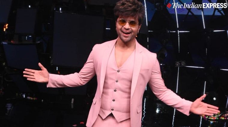 himesh reshammiya on Indian Idol