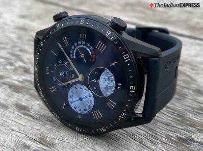 Huawei Watch GT 2 (42mm) Review 
