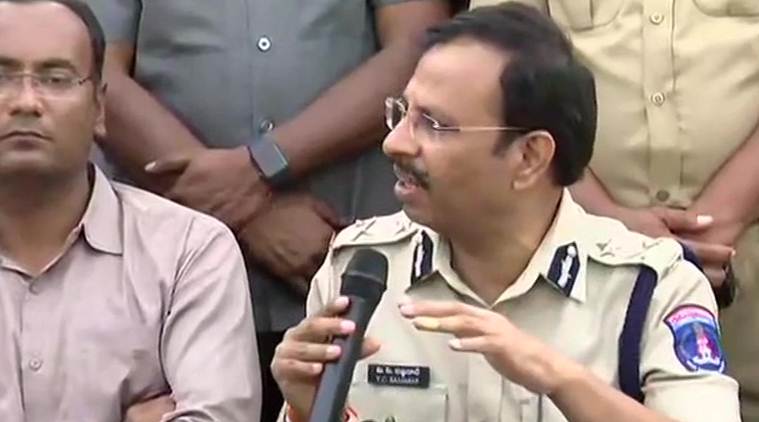 ALL FOUR RAPE AND MURDER ACCUSED SHOT DEAD BY POLICE...Hyderabad vet rape-murder case LIVE Updates: Accused ‘snatched’ weapons from cops, says Cyberabad Commissioner ALL FOUR RAPE AND MURDER ACCUSED SHOT DEAD BY POLICE...Hyderabad vet rape-murder case LIVE Updates: Accused ‘snatched’ weapons from cops, says Cyberabad Commissioner