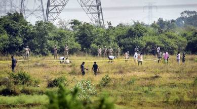 Hyderabad encounter, Hyderabad rape and murder case, Hyderabad vet doctor rape and murder case, Supreme Court on Hyderabad encounter, India news, Indian Express