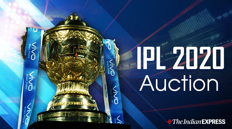 Ipl Auction 2020 Team Players List Csk Mi Kkr Rcb Kxip Srh Team 2020 Players List Squad Sold Unsold Player List