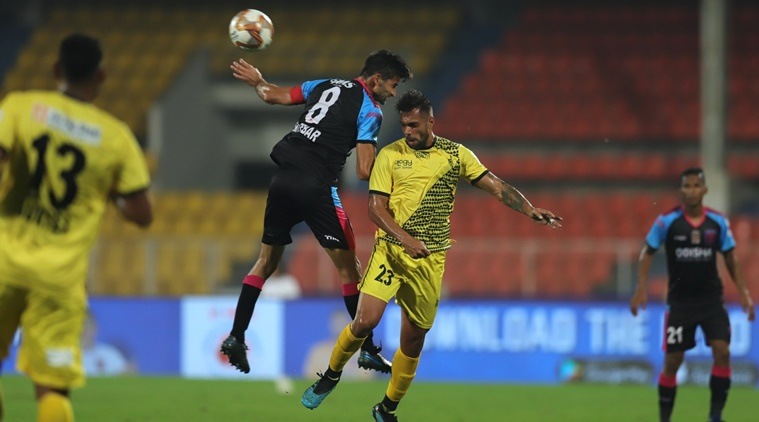Odisha inch closer to top half with Hyderabad win