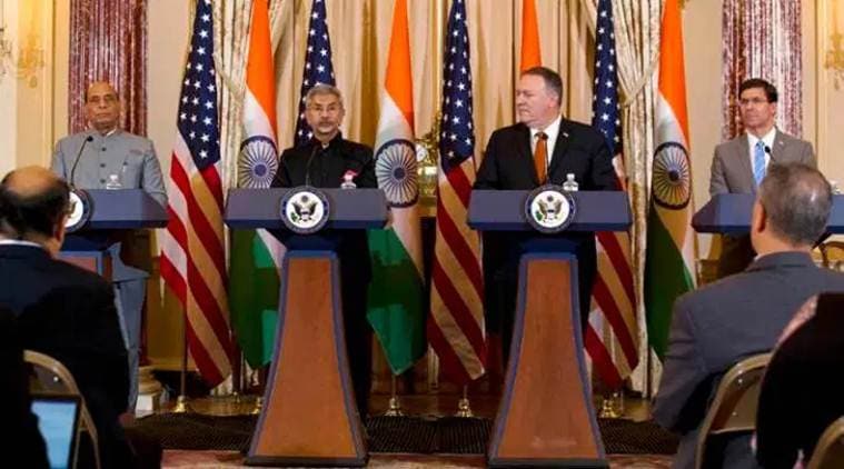 India cancels United States meeting over inclusion of pro-Kashmir lawmaker