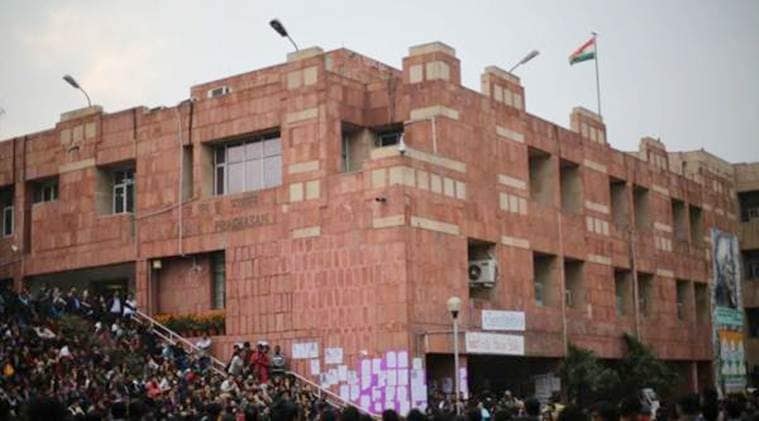jnu, jnu registration, jnu registration begins, jnu registration date, jnu registration last date, jnu protest, jnu fee hike protest