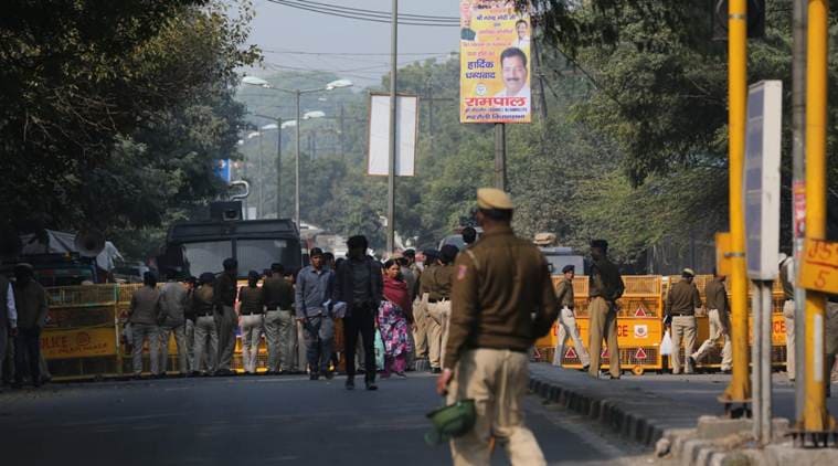JNU protests, JNU fee hike protest, JNU students lathi charge, jawaharlal nehru university, latest news, indian express columns