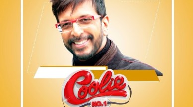 Jaaved Jaaferi joins coolie No 1 cast