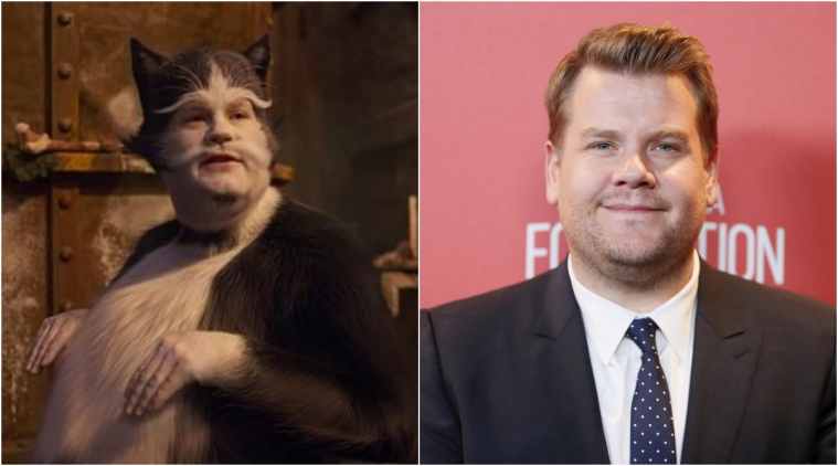 Haven’t seen Cats but heard it’s terrible: James Corden | Hollywood