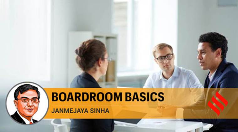 Ceo boradroom corporate governance