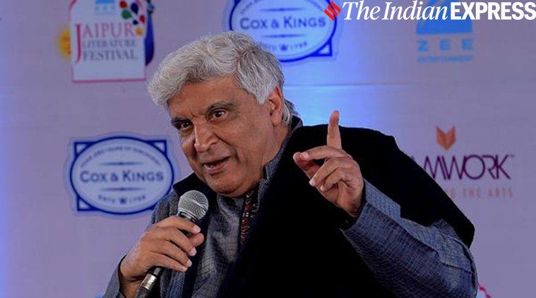 Javed Akhtar wins Richard Dawkins Award