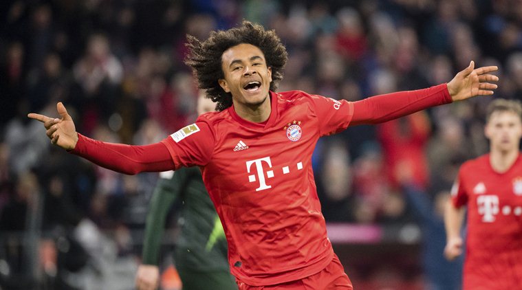 Bayern Munich strike late to beat Wolfsburg, Leipzig clinch autumn