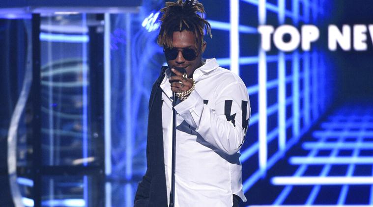 Rapper Juice Wrld Passes Away Entertainment News The Indian Express - juice wrld roblox id robbery