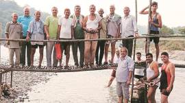 Himachal Pradesh, Kangra, Kangra bridge, Himchal Pradesh news