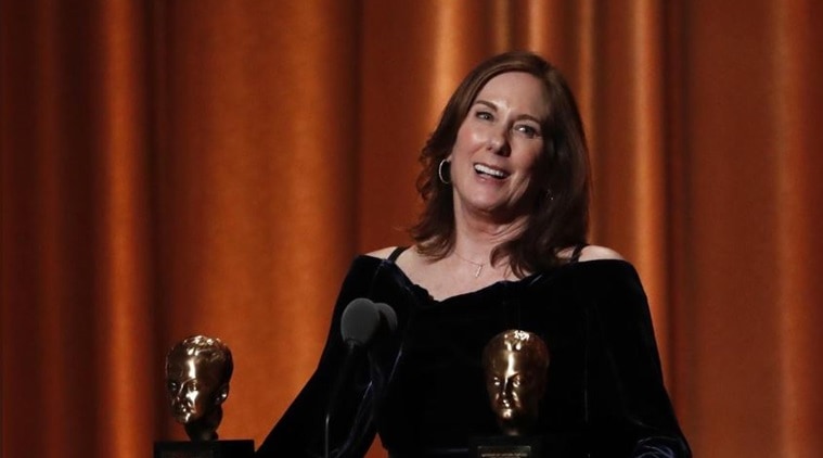Star Wars producer Kathleen Kennedy to receive BAFTA Fellowship