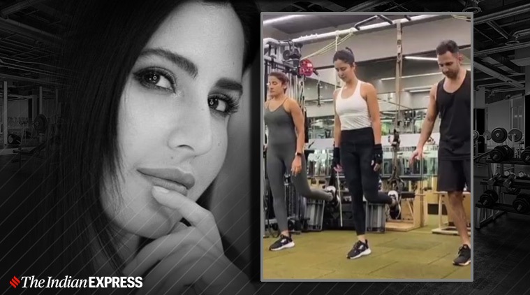 Pump up the adrenaline like Katrina Kaif to stay fit and fab | Fitness ...