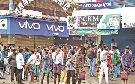 Kerala slowdown fast-tracks return of migrant workers from East