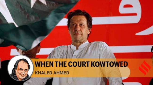 For a while, it was Supreme Court vs PM in Pakistan. But in the end, court was kind to Imran Khan